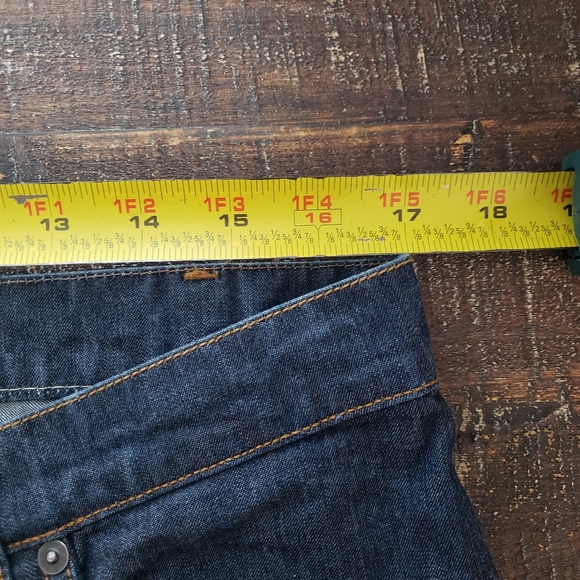 Salvatore Ferragamo Men's Bottom Fly Rare Straight Leg Jeans Size 54. - Picture 10 of 10